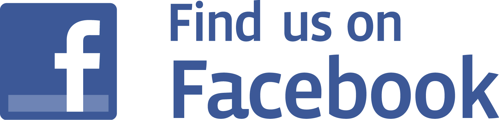 Find us on facebook